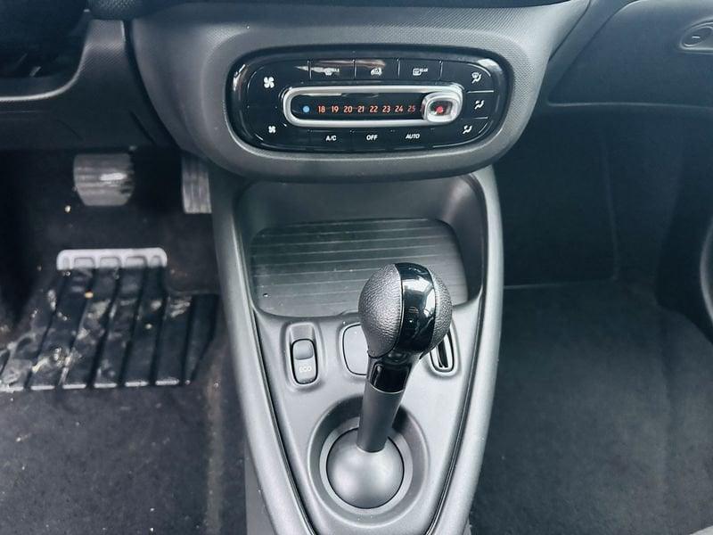 smart fortwo fortwo EQ Passion