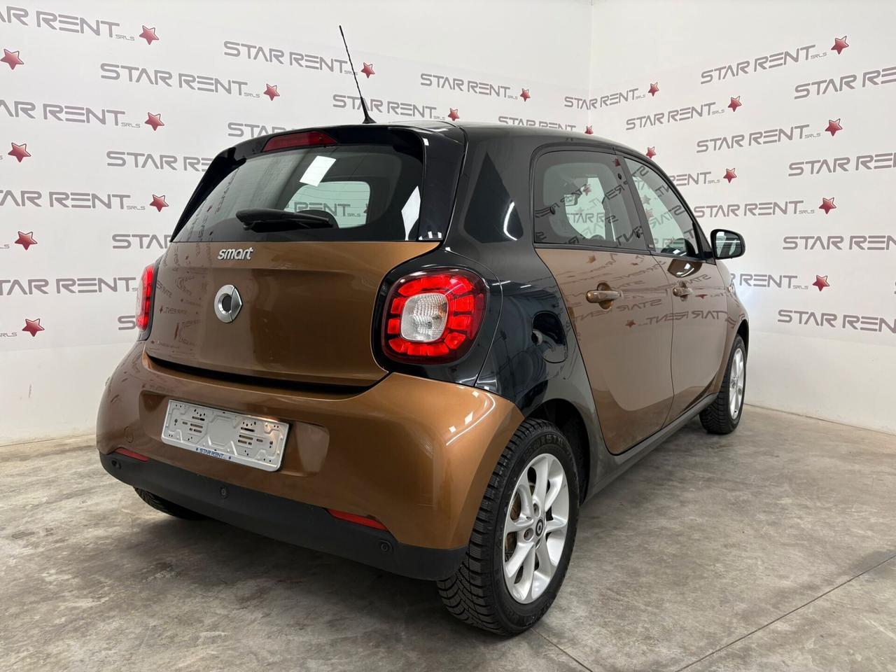 Smart ForFour 70 1.0 Passion