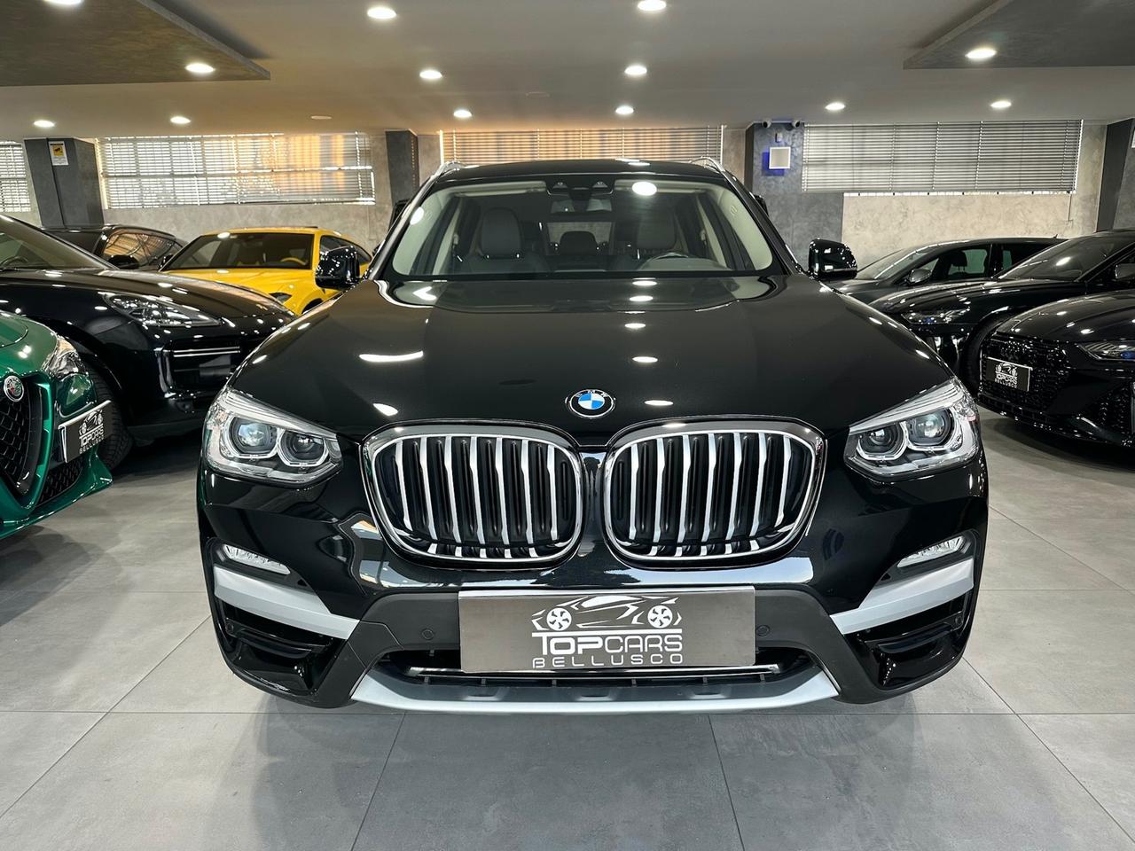 Bmw X3 xDrive20i xLine PRONTA CONSEGNA