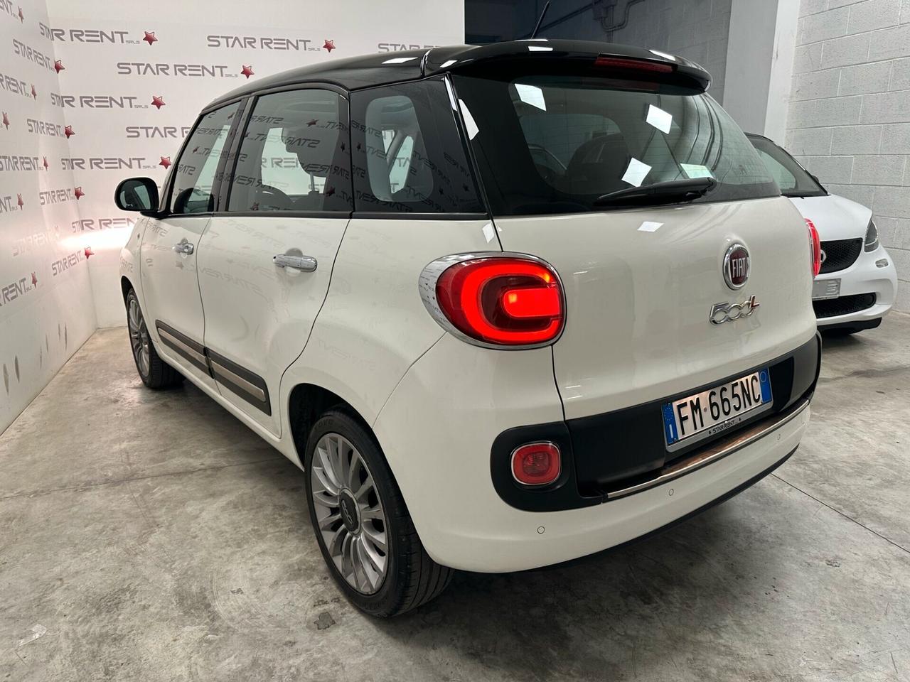 Fiat 500L UNICO PROPRIETARIO