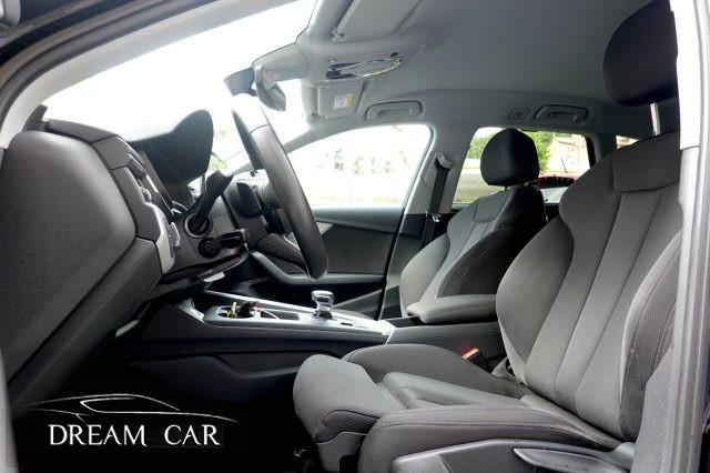 AUDI A4 allroad 40 TDI 204 CV S-tronic Business GANCIO TRAINO