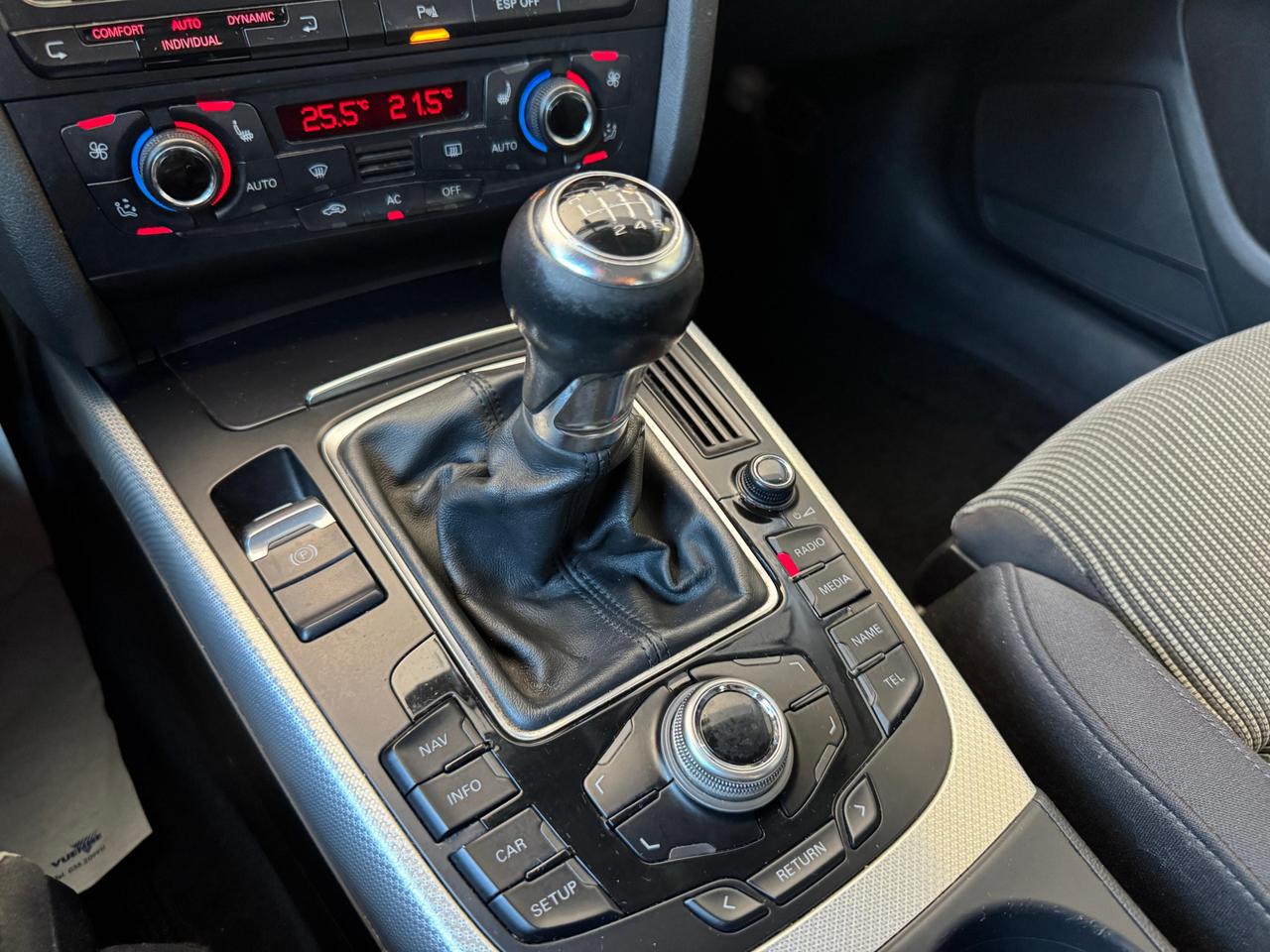 Audi A4 Berlina A4 2.0 tdi Advanced