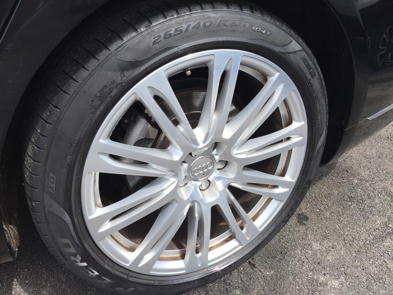 Audi A8 3.0 TDI 262 CV ULTRA quattro tiptronic