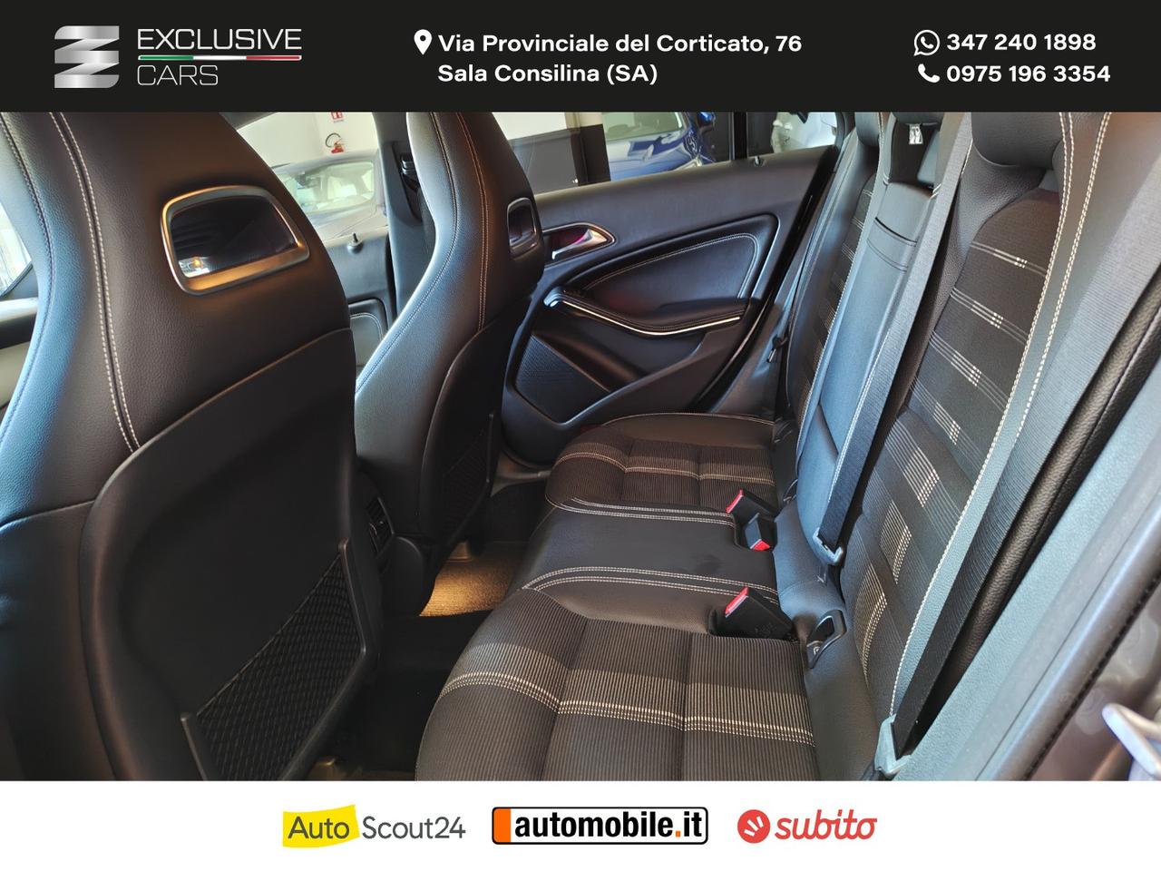 MERCEDES-BENZ CLA 220 d SHOOTING BRAKE Automatic Sport