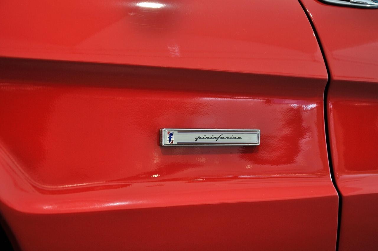 Alfa Romeo Spider 1.6 Carburatori cerchi 15 pollici