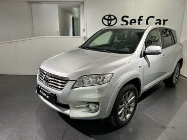 Toyota RAV4 RAV4 Crossover 2.2 D-Cat A/T 150 CV Style + NAVIGATORE