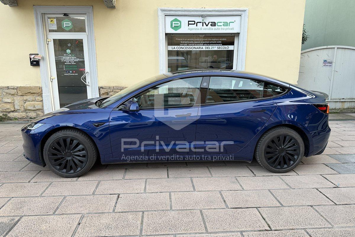 TESLA Model 3 NV35 RWD Premium