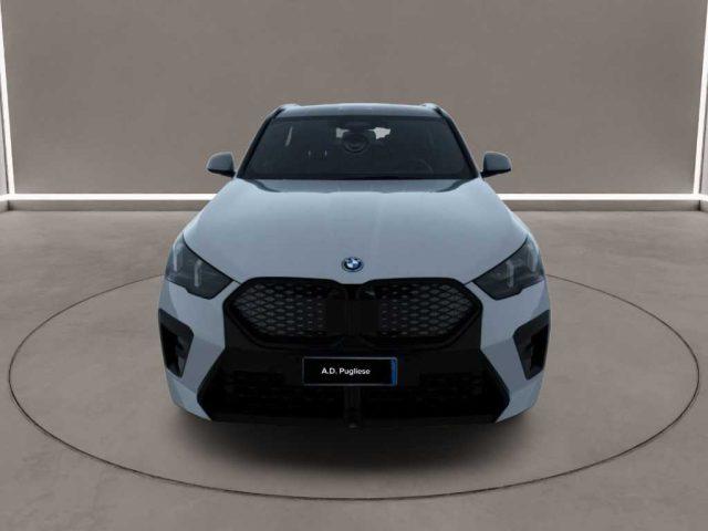 BMW iX2 (U10) - eDrive 20 Msport Pro