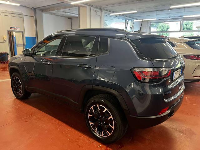 Jeep Compass Compass 1.3 turbo t4 phev Trailhawk 4xe auto