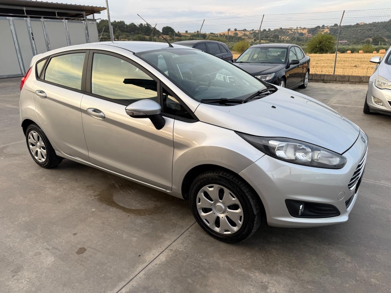 Ford Fiesta 1.0 80CV 5 porte