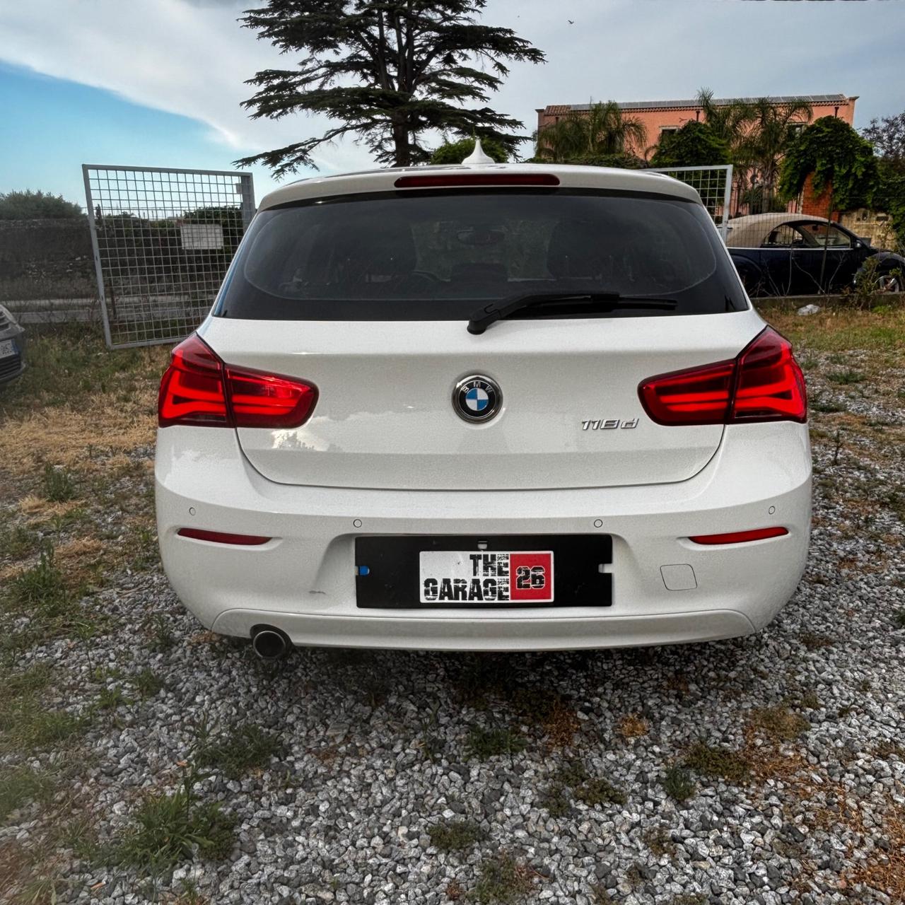 Bmw 118 118d xDrive 5p. Sport
