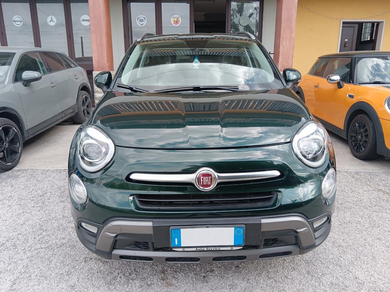 Fiat 500X 2.0 MJT 140CV 4X4 CROSS FULL OPT