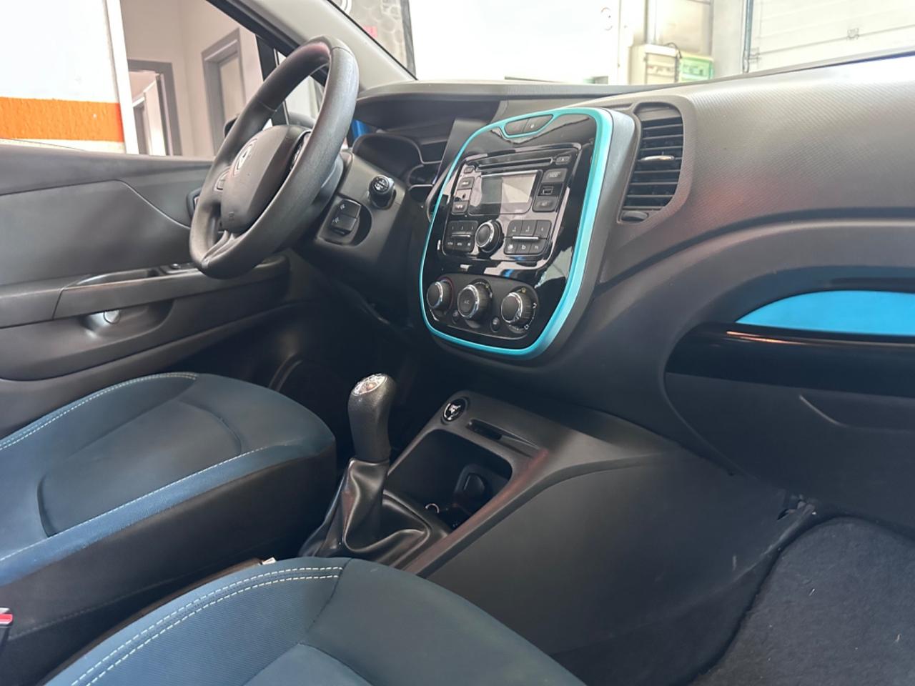 Renault Captur dCi 8V 90 CV Start&Stop Energy Life