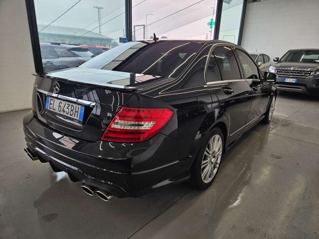 Mercedes-Benz C 220 Classe C - W204 2011 Berlina cdi (be) Avantgarde