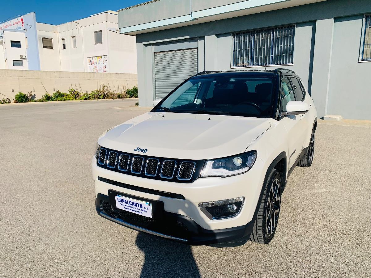 JEEP - Compass - 1.6 Mjt II 2WD Limited