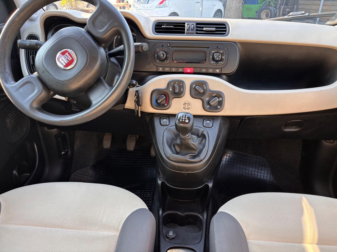 Fiat Panda 1.3 MJT S&S Lounge