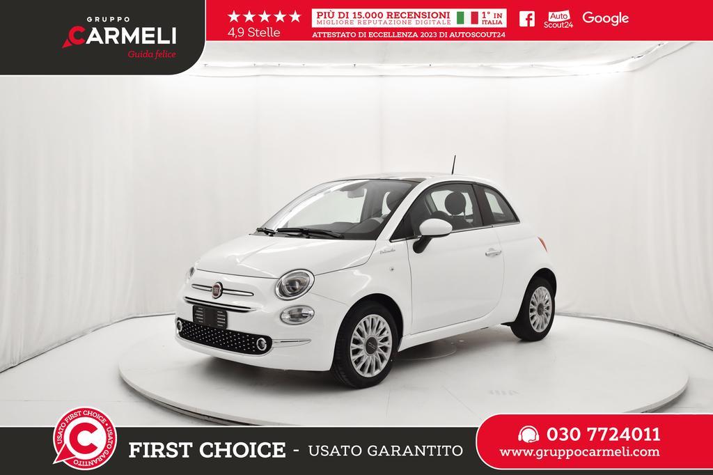 Fiat 500 1.0 FireFly Hybrid Dolcevita