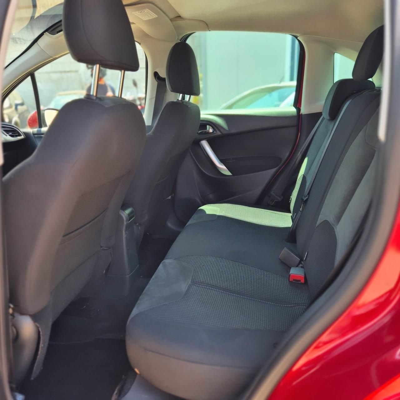Citroen C3 1.4 Gpl motore Nuovo