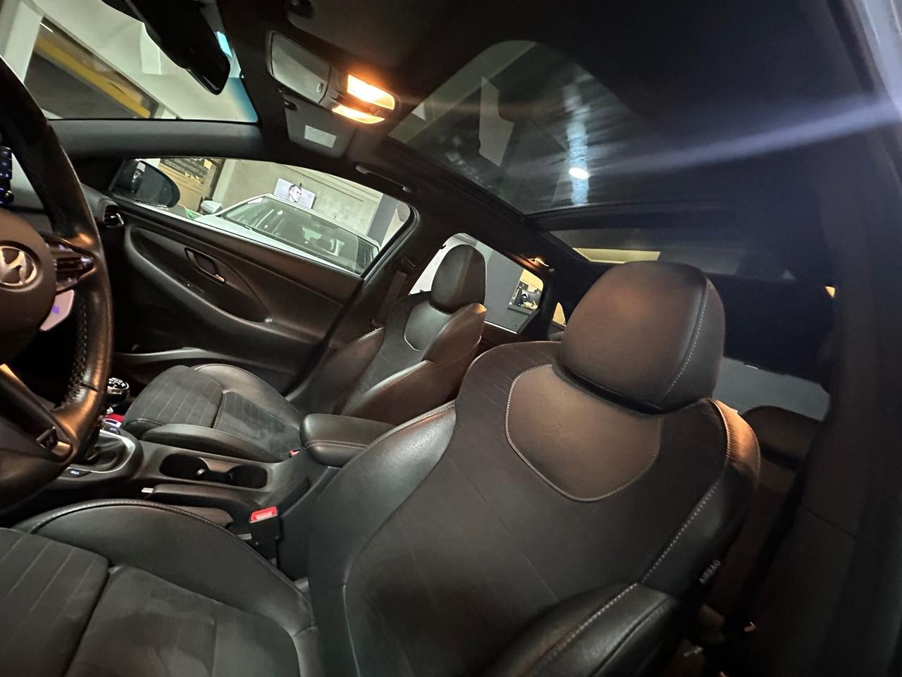 Hyundai i30 Classic 2.0 T-GDI N Performance #8343