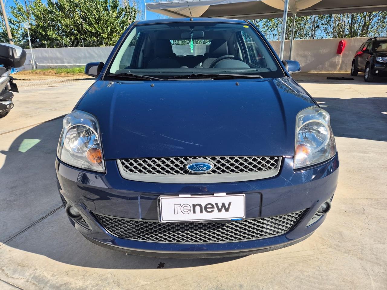 Ford Fiesta 1.2 16V 75cv
