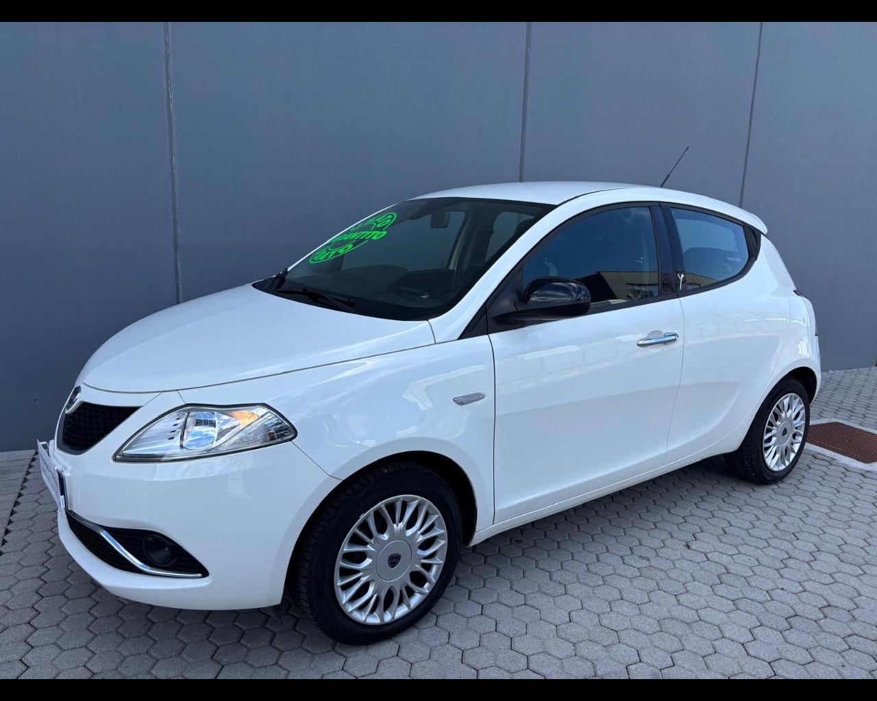 LANCIA Ypsilon III 2015 - Ypsilon 1.2 Silver 69cv