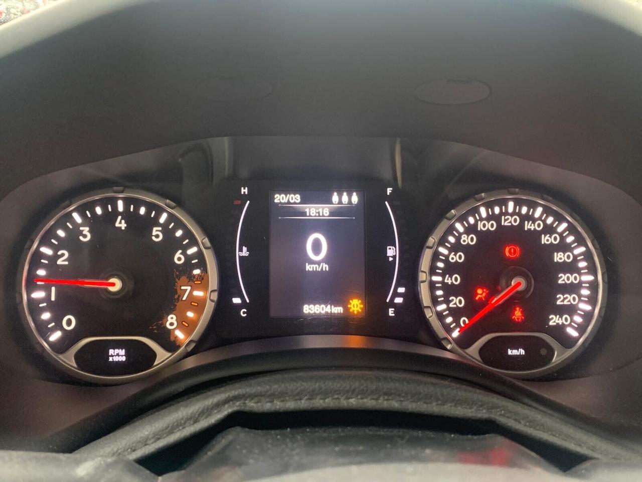 Jeep Renegade 1.6 E-TorQ EVO Sport Unicoprop. Neopat.