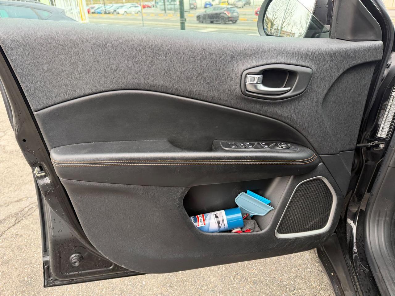 Jeep Compass 1.3 GSE T4 Limited *PROMO FINAN #8943