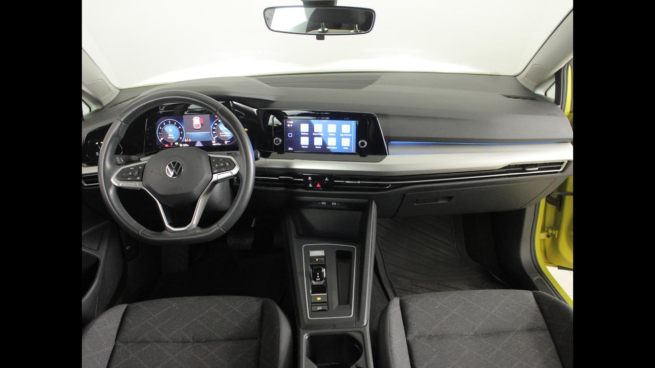 VOLKSWAGEN Golf VIII 2020 - Golf 1.5 etsi evo Life 130cv dsg