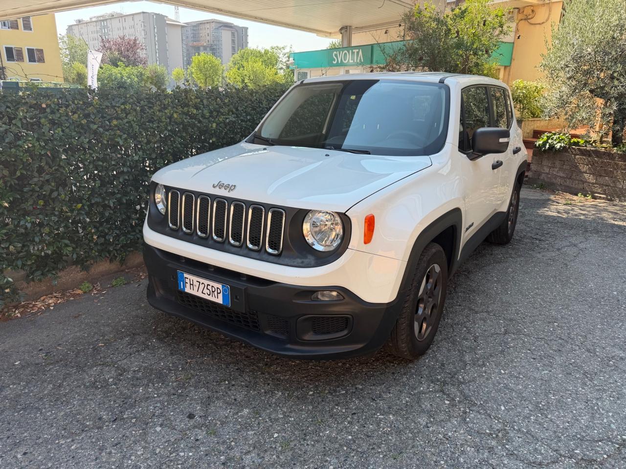 Jeep Renegade 1.6 Mjt Sport