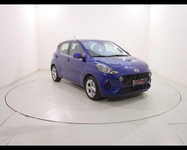 HYUNDAI i10 1.0 MPI Tech