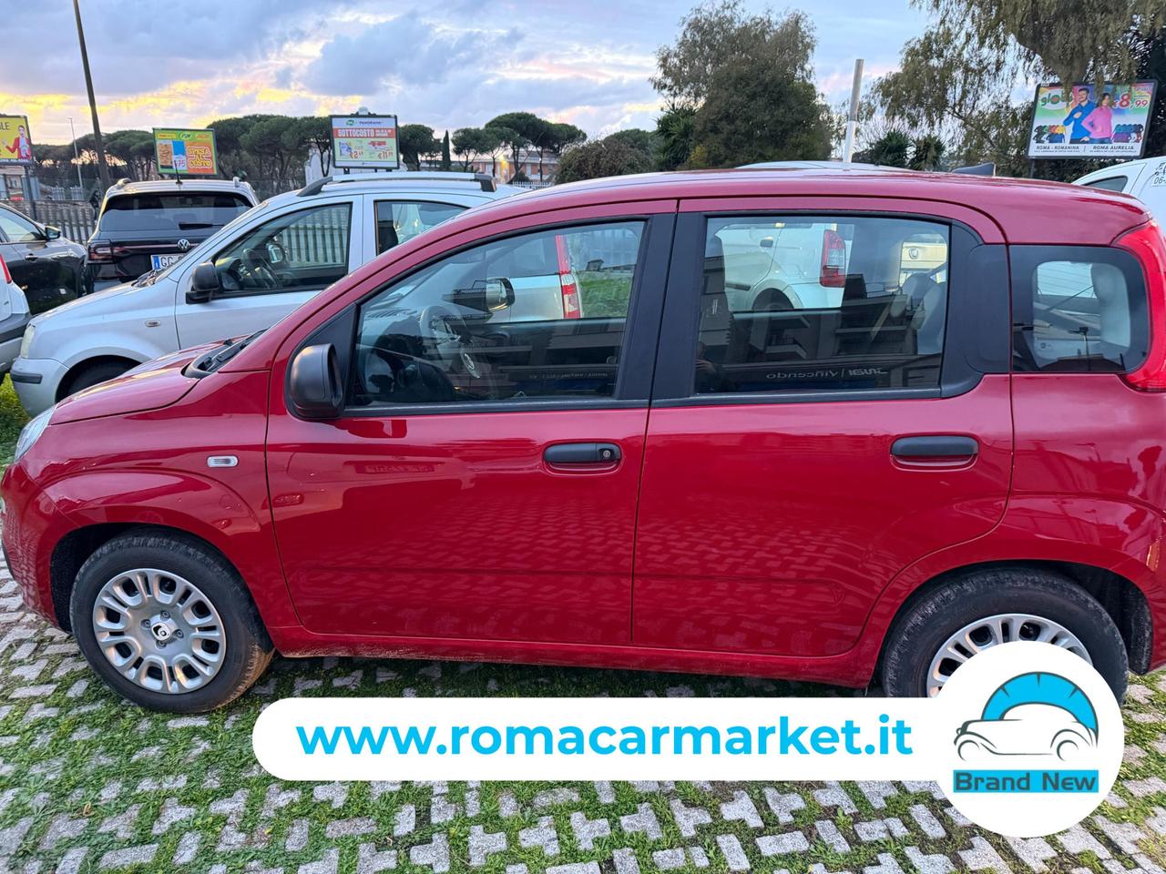 Fiat Pandina 1.0 firefly hybrid Icon s&s 70cv 5p.ti