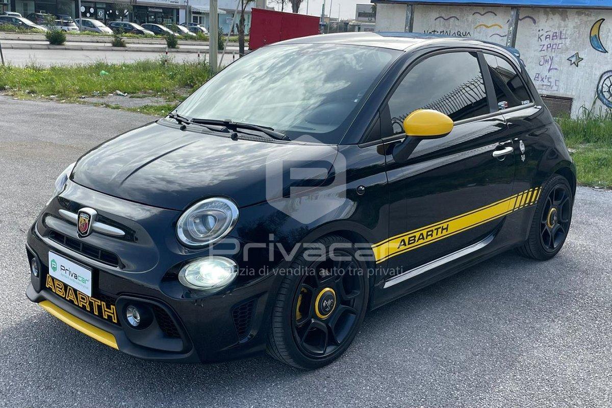 ABARTH 595 1.4 Turbo T-Jet 160 CV Pista