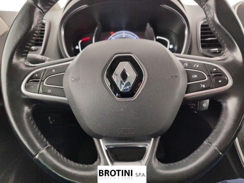Renault Scénic 1.5 dCi 110cv Energy Intens