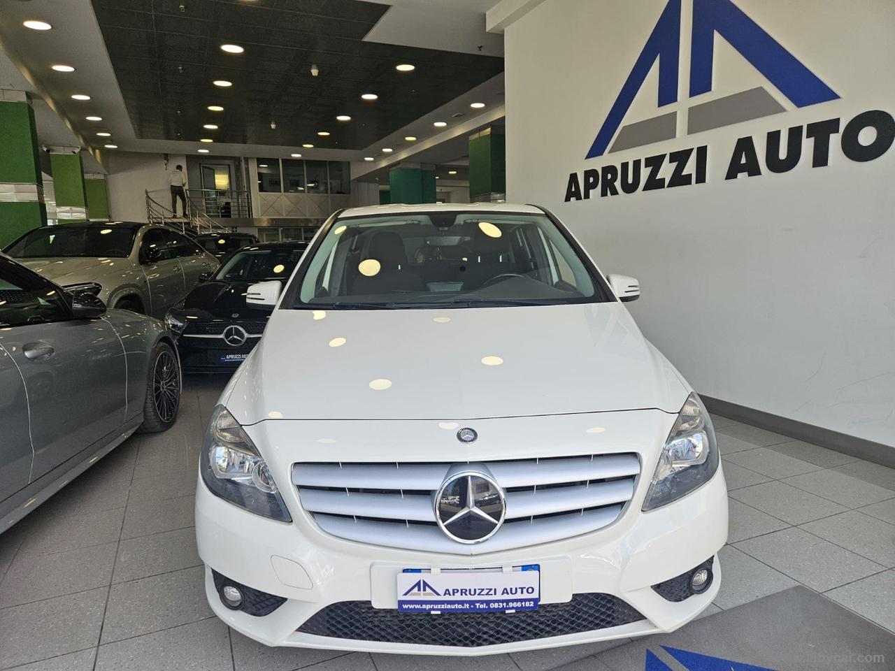 MERCEDES-BENZ B 180 CDI Executive