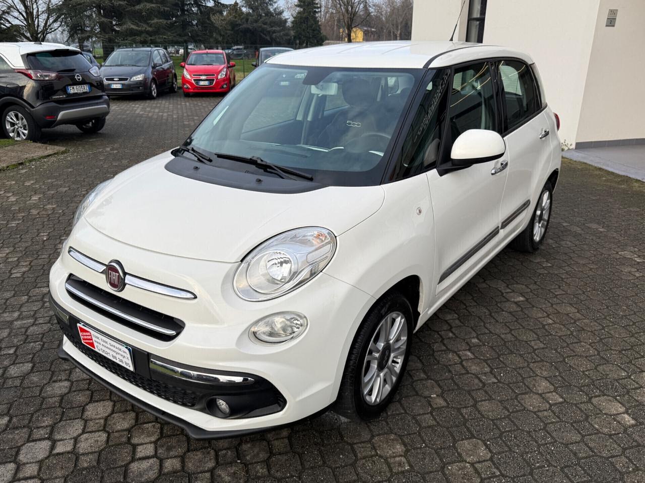 Fiat 500L 1.4 GPL |CERCHI IN LEGA|BLUETH