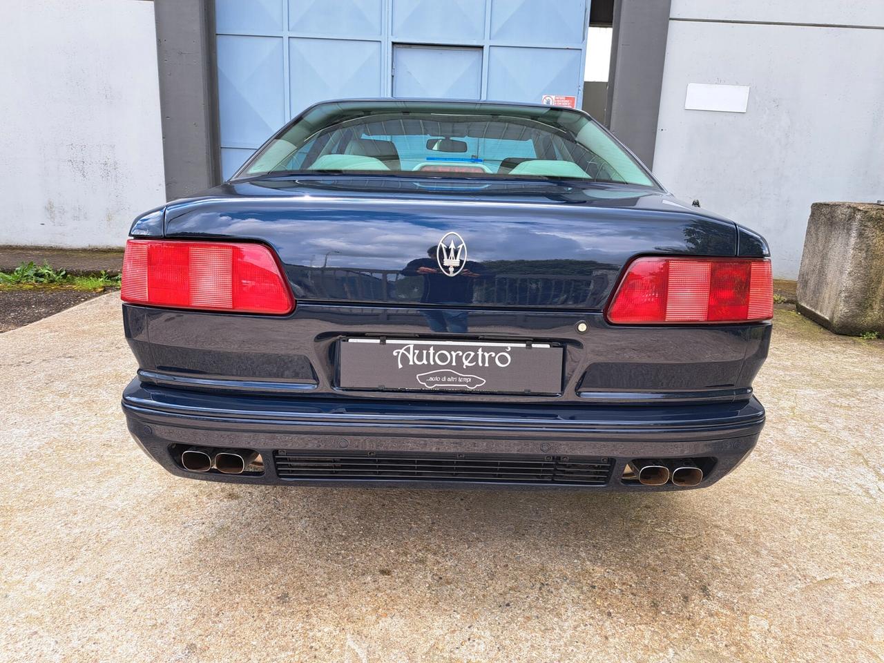 Maserati Quattroporte 2.0 V6 287 cv *64.700 KM*