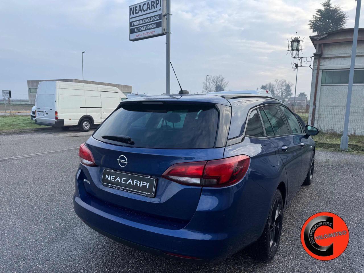 Opel Astra 1.2 Turbo 110 CV-SENSORI ANT/POST-CRUISE-CERCHI 17