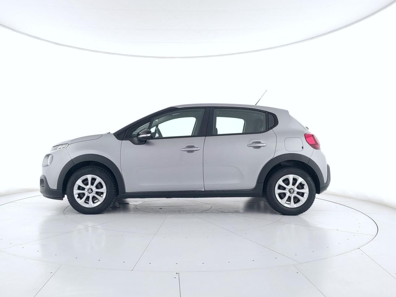 CITROEN C3 1.2 puretech Feel s&s 83cv neopatentati BLUETOOTH