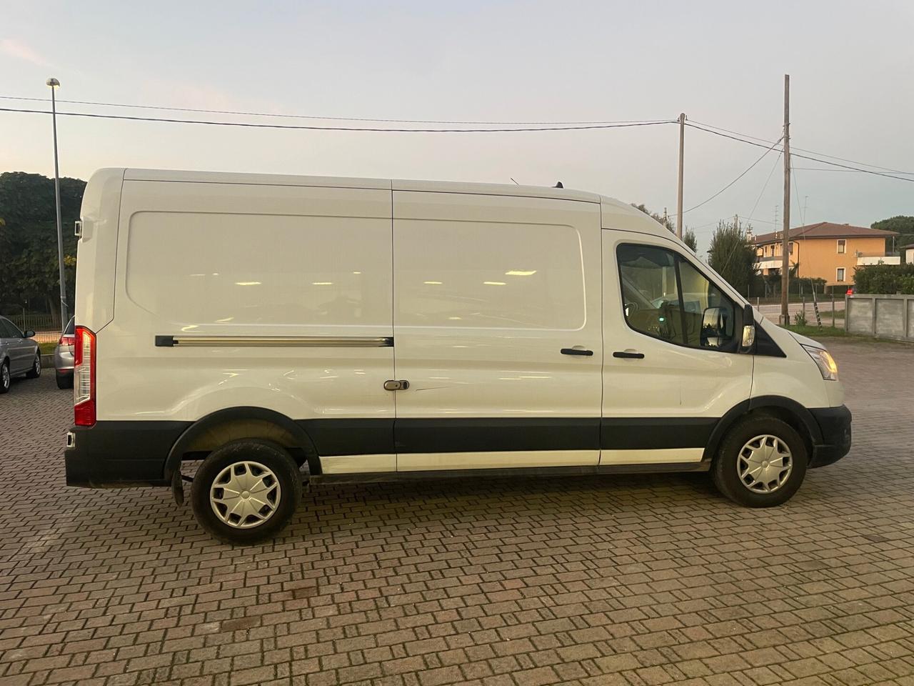 Ford Transit Custom H2L3 170 CV