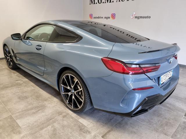 BMW 840 d xDrive Coupé M