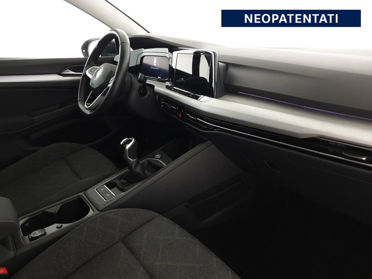Volkswagen Golf 1.0 tsi evo life 110cv