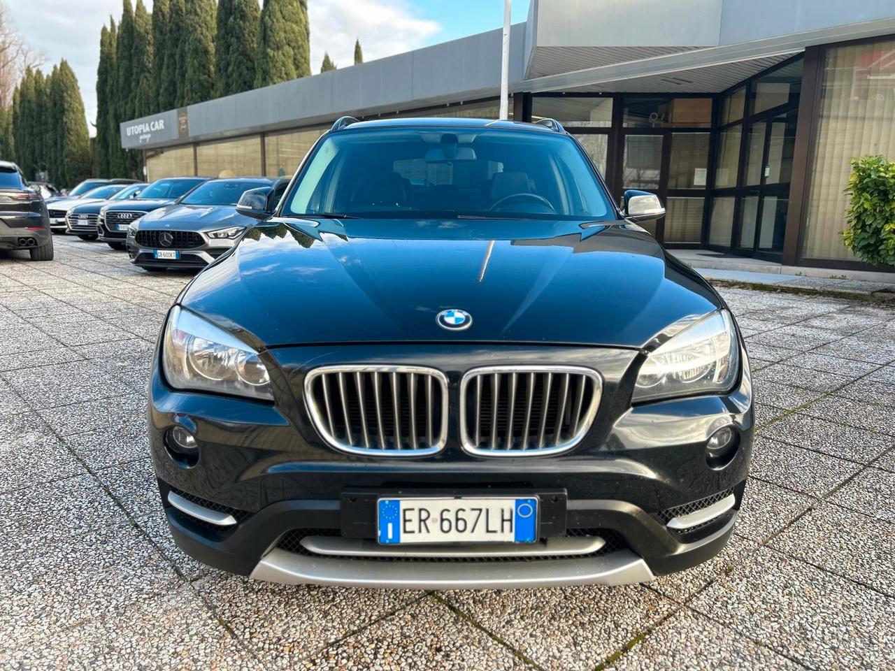 Bmw X1 sDrive18d