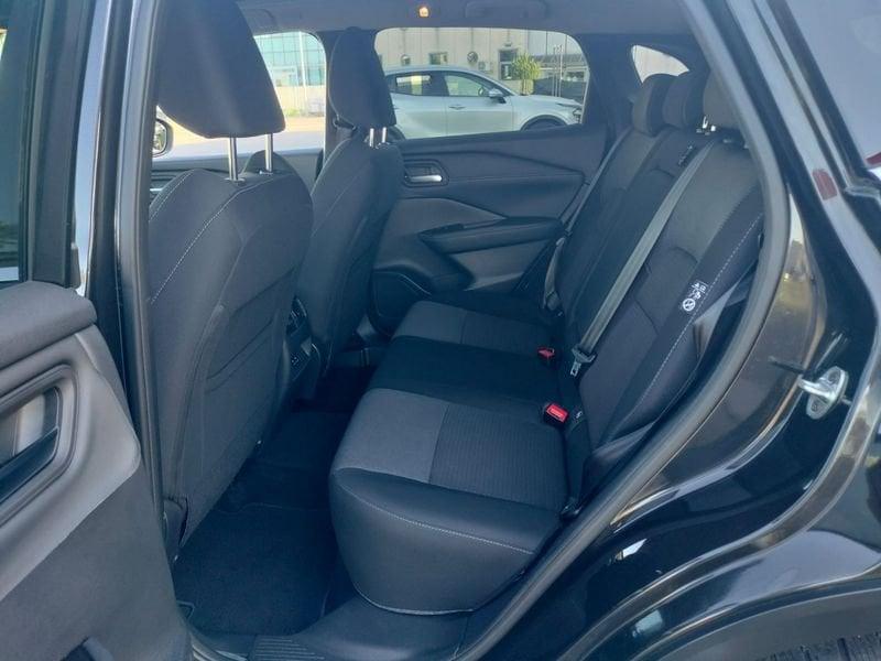 Nissan Qashqai 1.5 EREV e-Power N-Connecta Auto