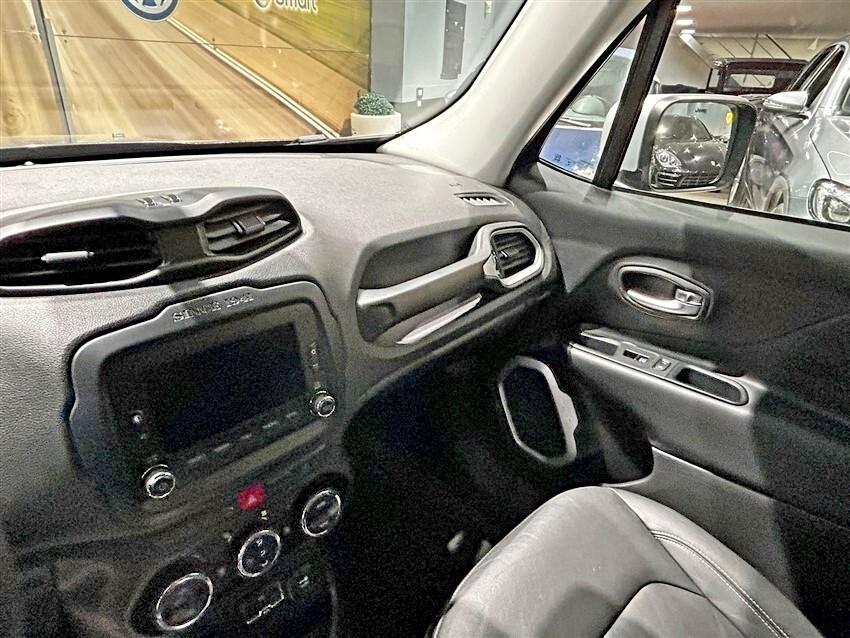 Jeep Renegade 2.0 Mjt 140CV 4WD Active Drive Limited