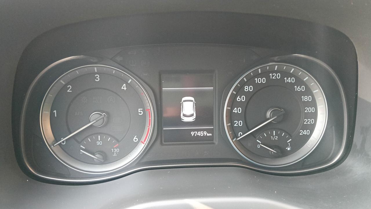 HYUNDAI KONA 1.6 TDI-RETROC-PREZZO PROMO!