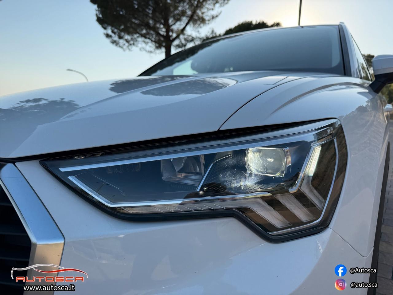 Audi Q3 35 TDI S tronic 2023