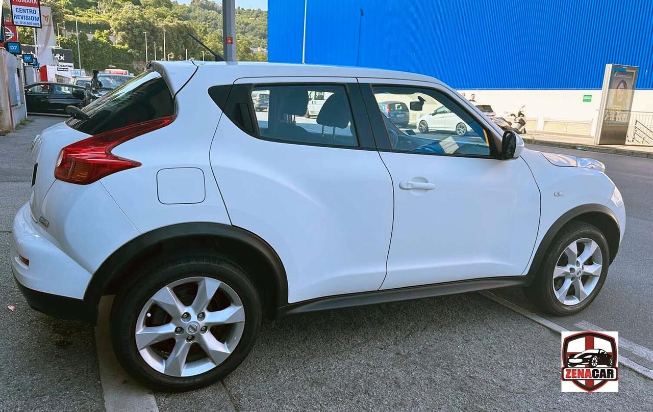 Nissan Juke 1.5 dCi Navigatore e Telecamera Tutti Tagliandi
