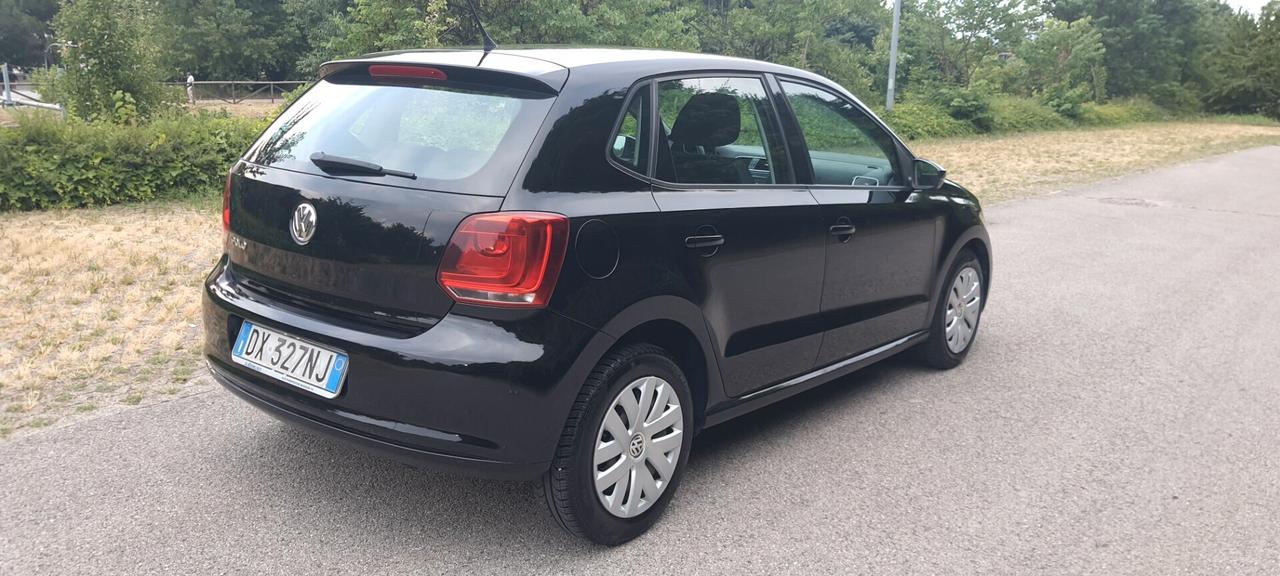 Volkswagen Polo 1.2 5 porte Trendline