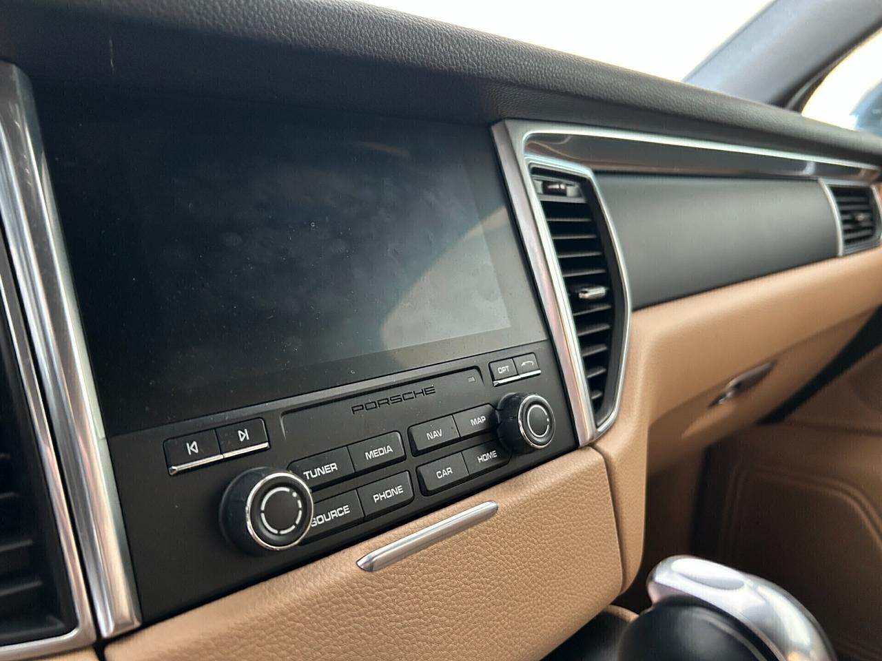 Porsche Macan 2.0
