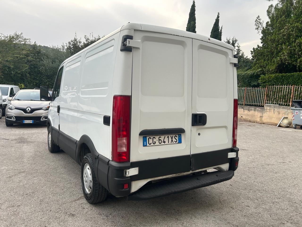 Iveco Daily 29L10V 2.3 Hpi TDI PC-TN Furgone L